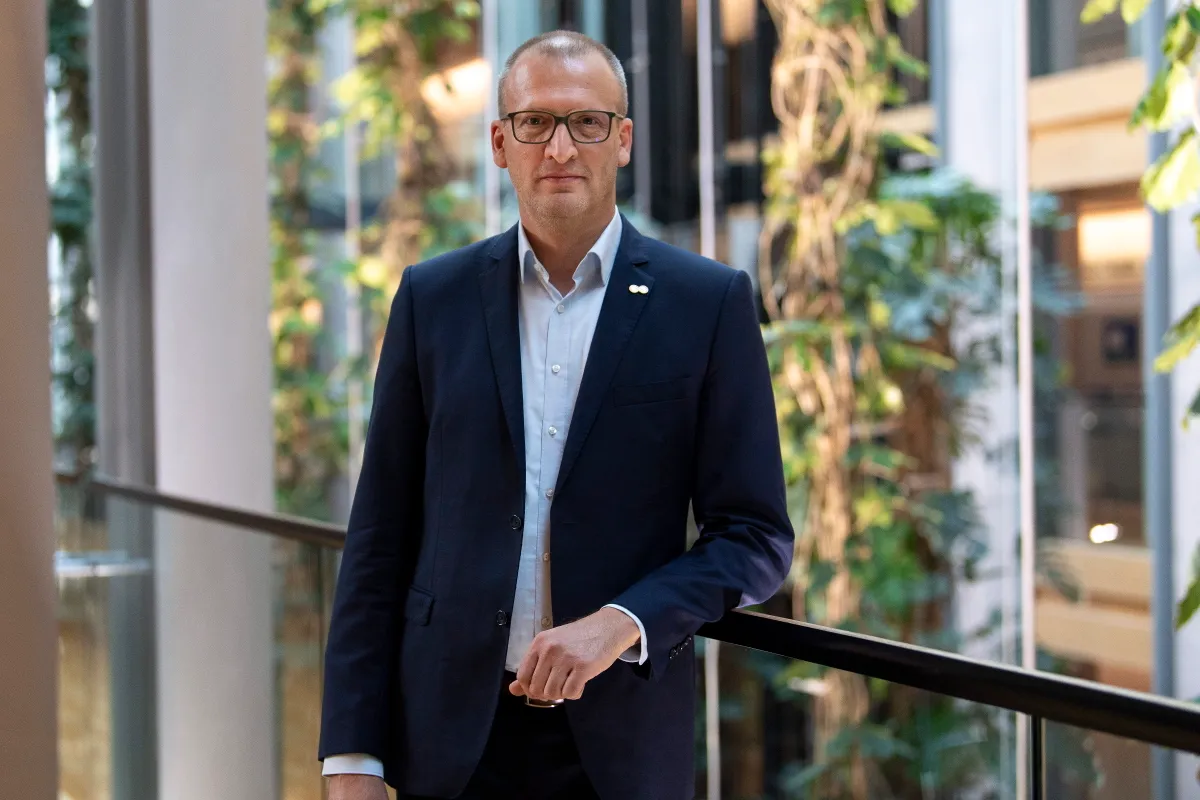 A Tisza Párt miniszterei Tanács Zoltán és Tarr Zoltán