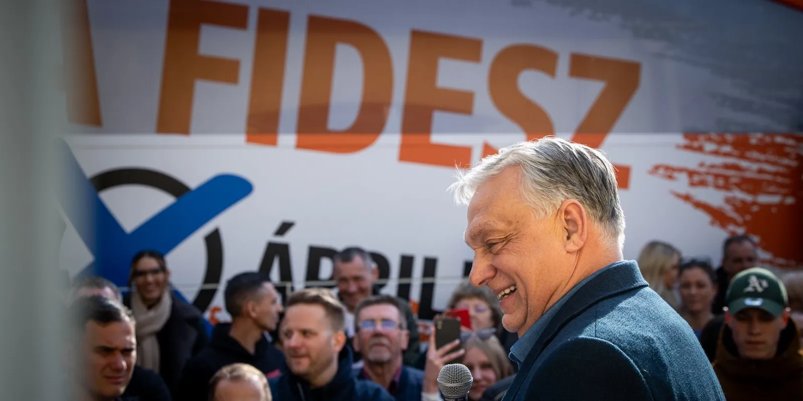 Budapesten zárja a kampányt Orbán Viktor, itt nézheted élőben