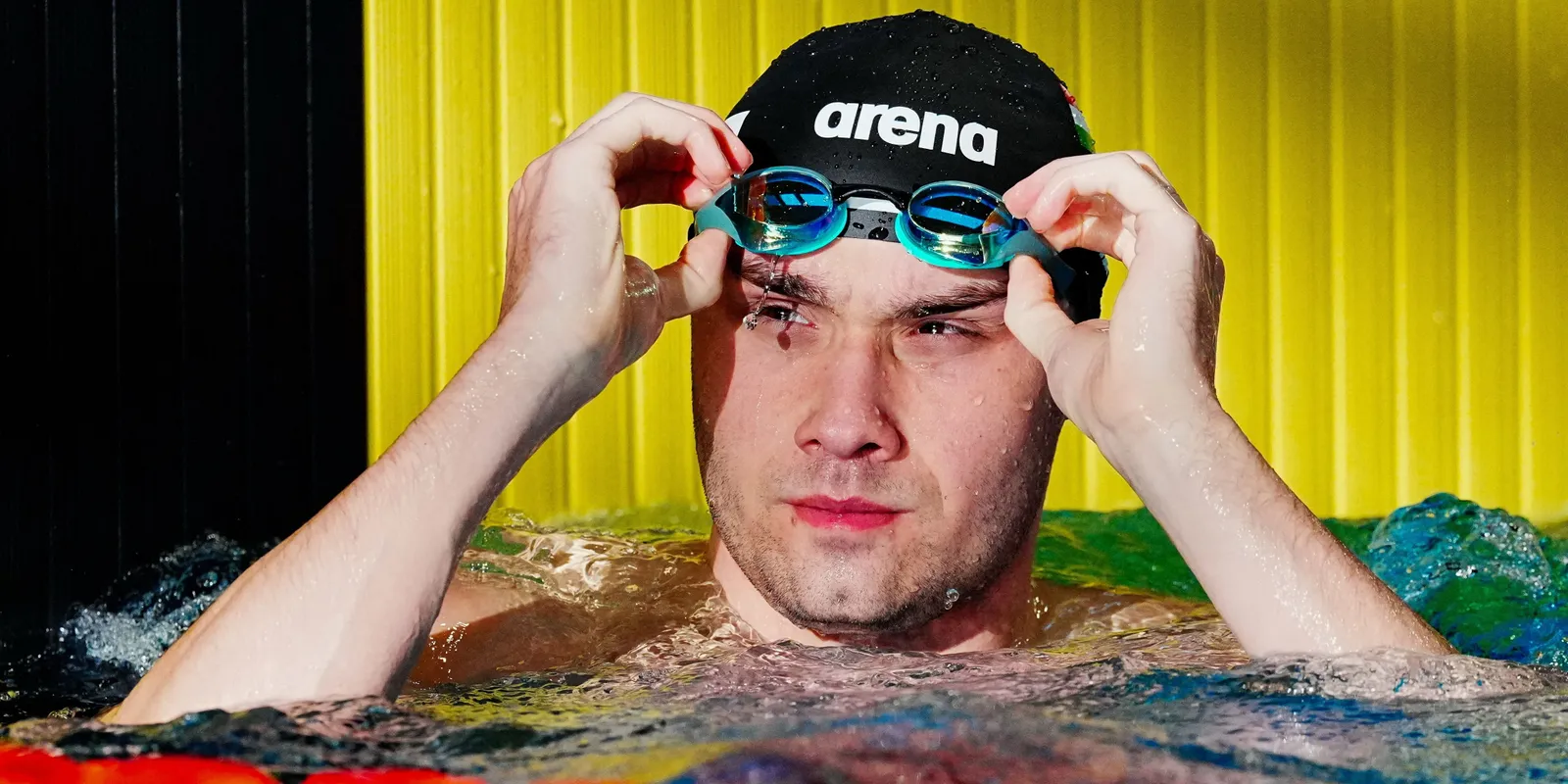 Milák Kristóf arca mindent elárult, beszóltak a rajongók