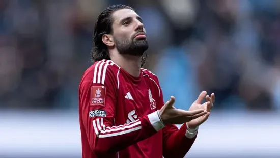 "Nem való kapitánynak" - Szoboszlai Dominikról ítéletet mondtak Angliában