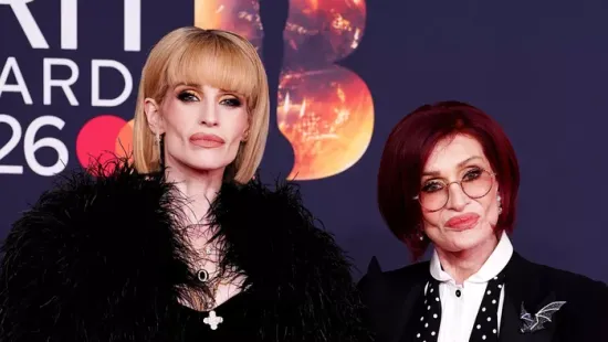  Ozzy Osbourne halála tönkretette lánya boldogságát? Kelly Osbourne kitálalt a Slipknot sztárjával való szakításáról