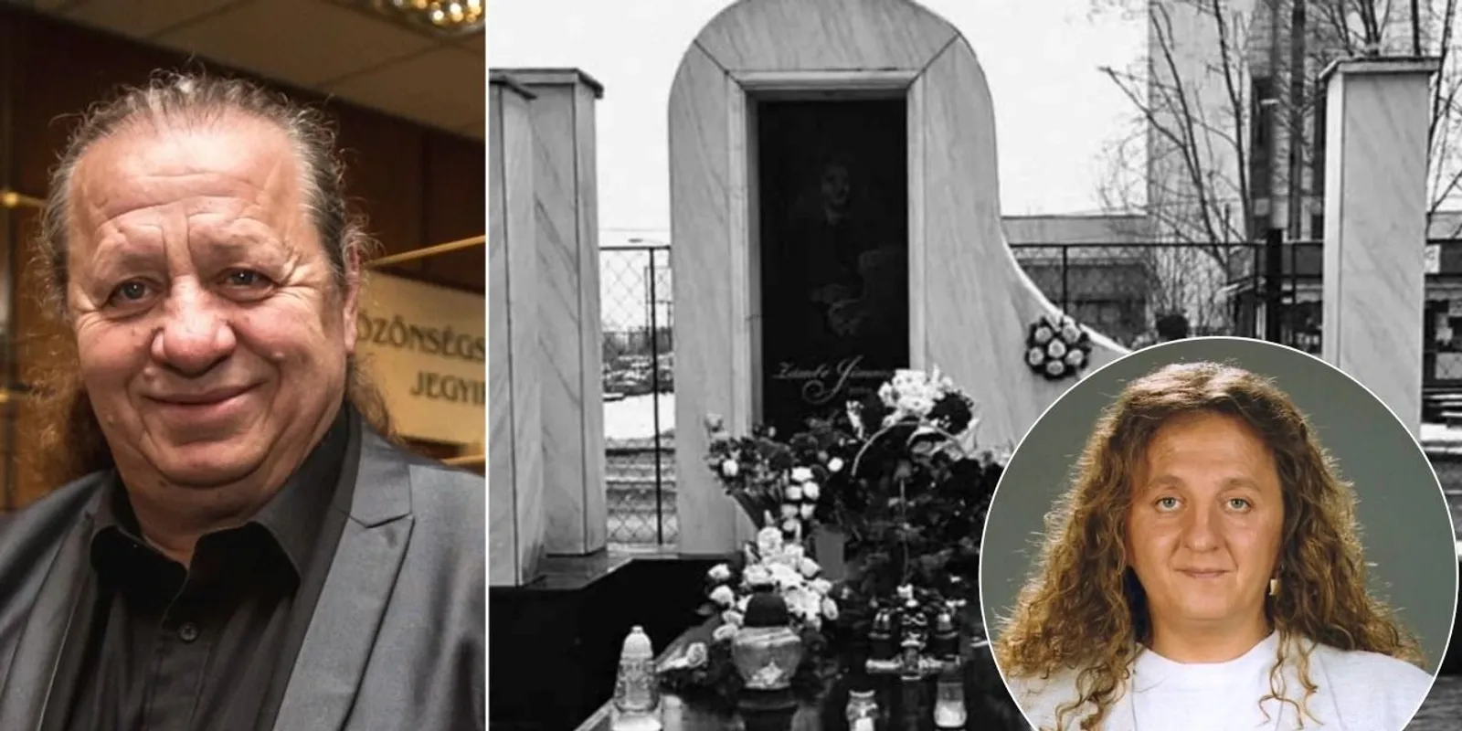 Zámbó Árpy kitálalt: Jimmy sírja évtizedes titkokat rejt