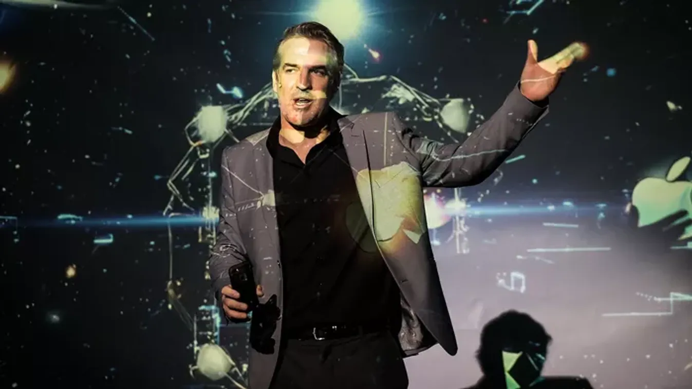 Kolovratnik Krisztián: A legjobb együtt lenni a gyerekeimmel