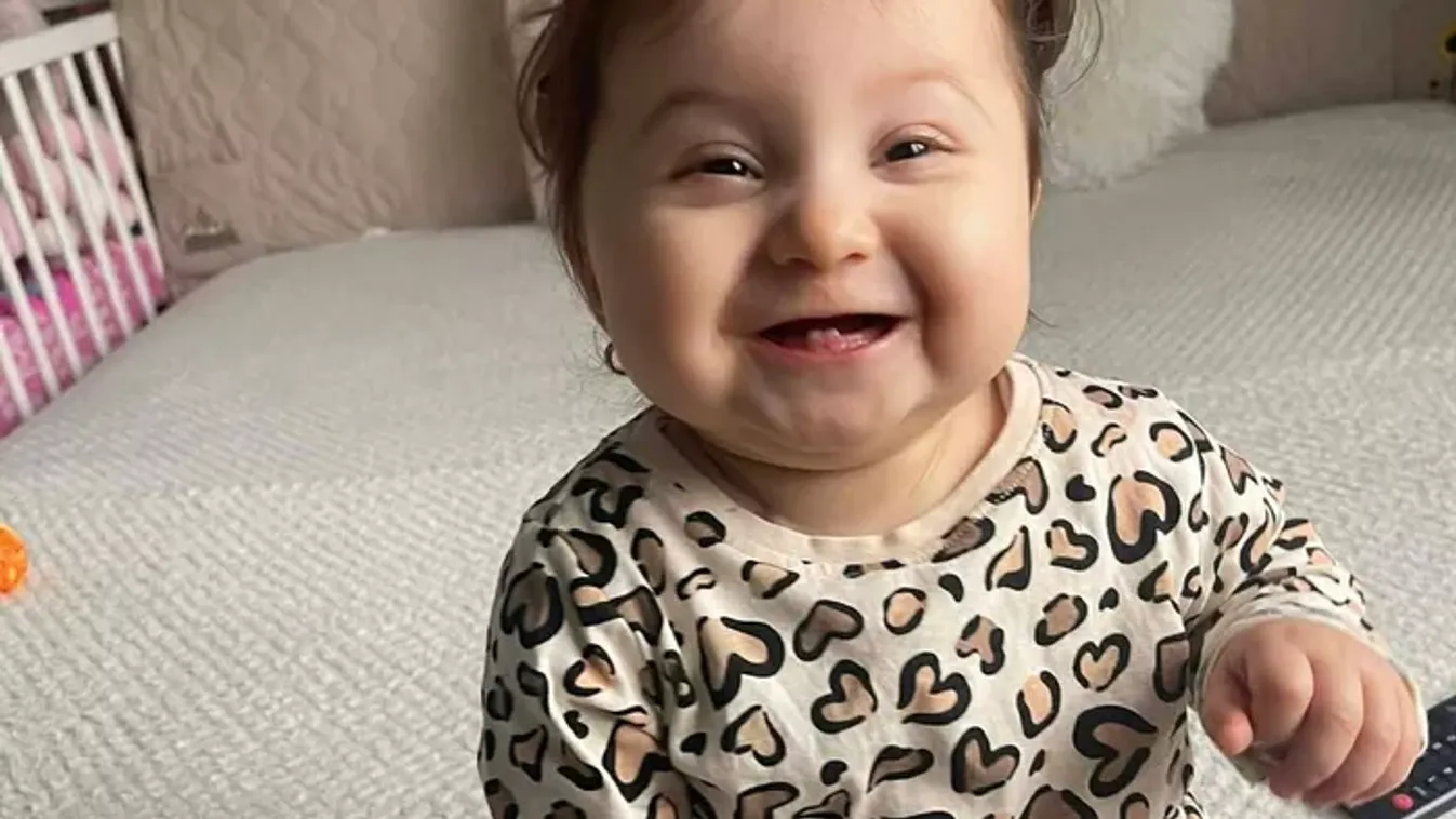 Elmarad a születés közben lebénult Csenge jótékonysági napja