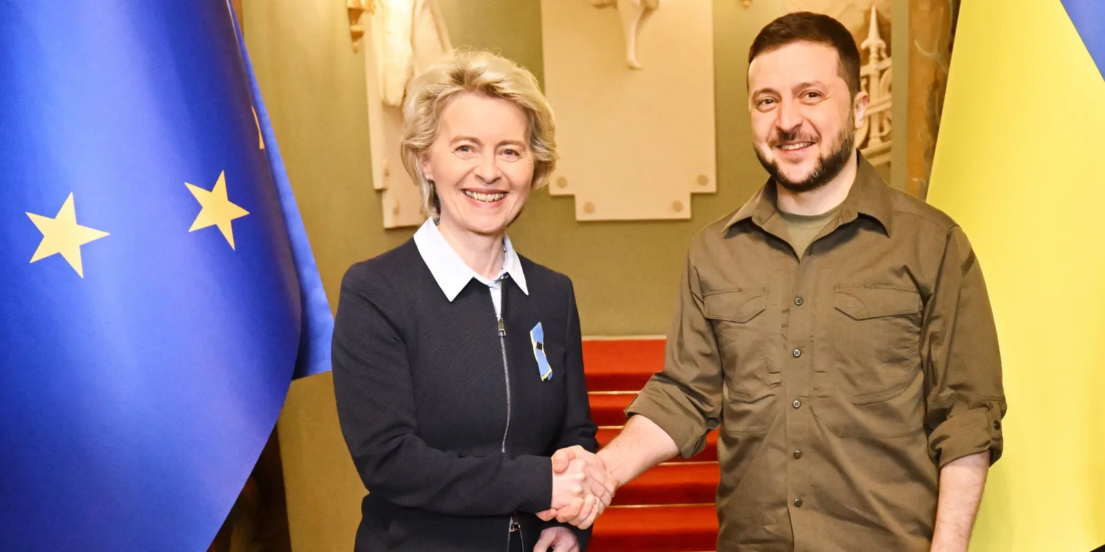 90 milliárd euró nem elég, Ukrajna máris több pénzt követel