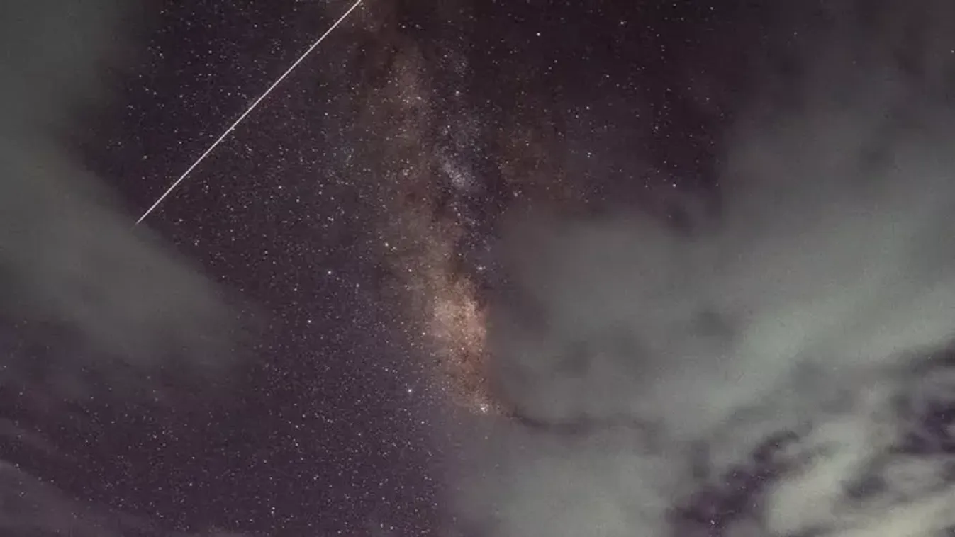 A tavaszi meteorraj idén Ámor nyilaként érkezik a földre!