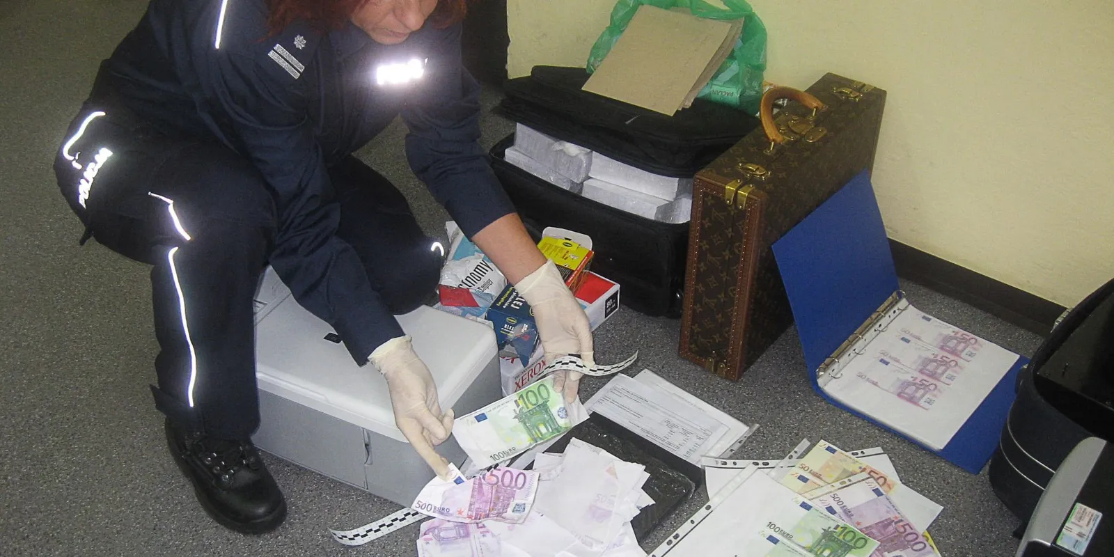 Az ukrán maffia már az EU-ban terjeszkedik