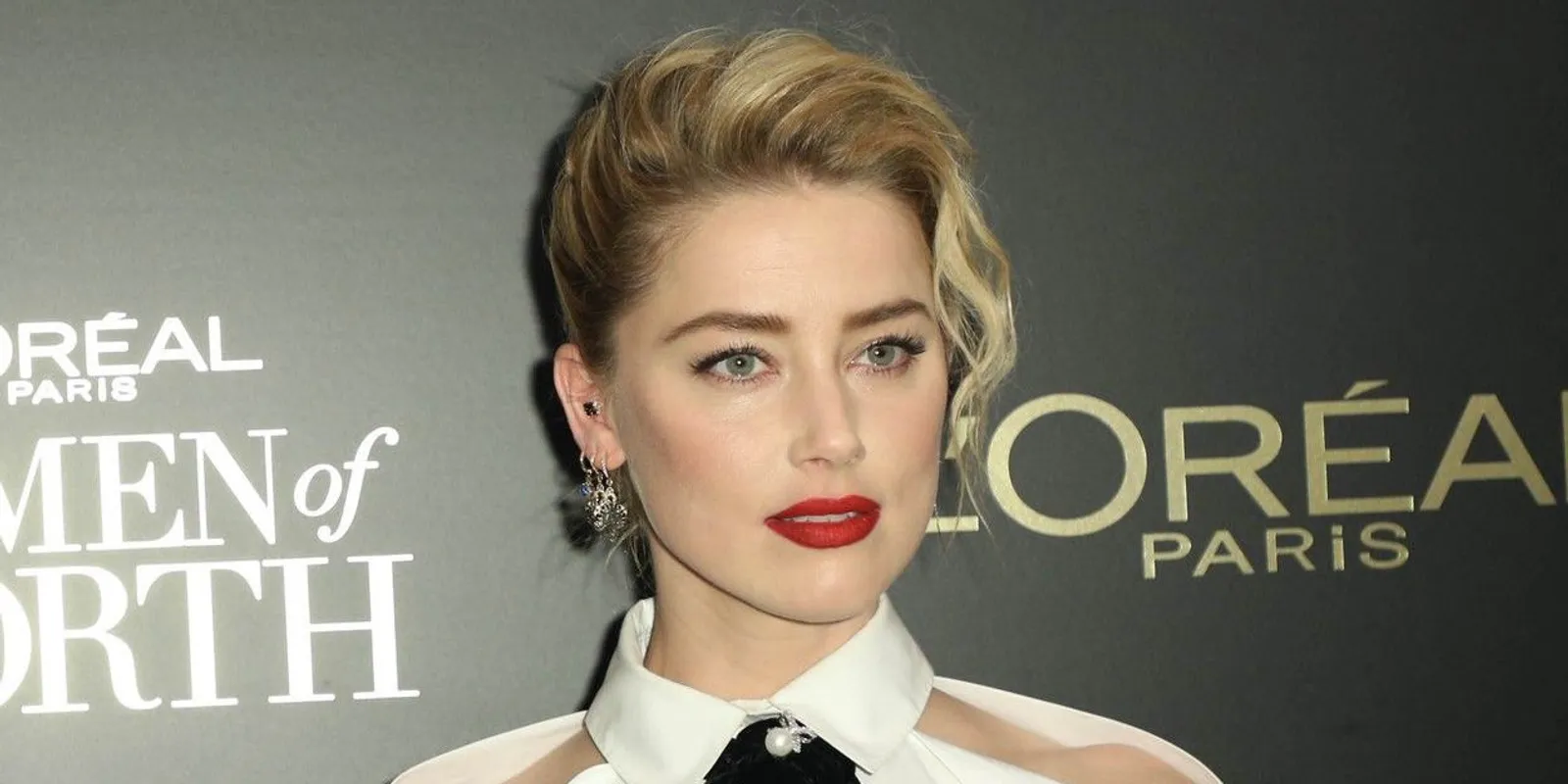 Teljesen megváltozott Amber Heard, új életet kezdett
