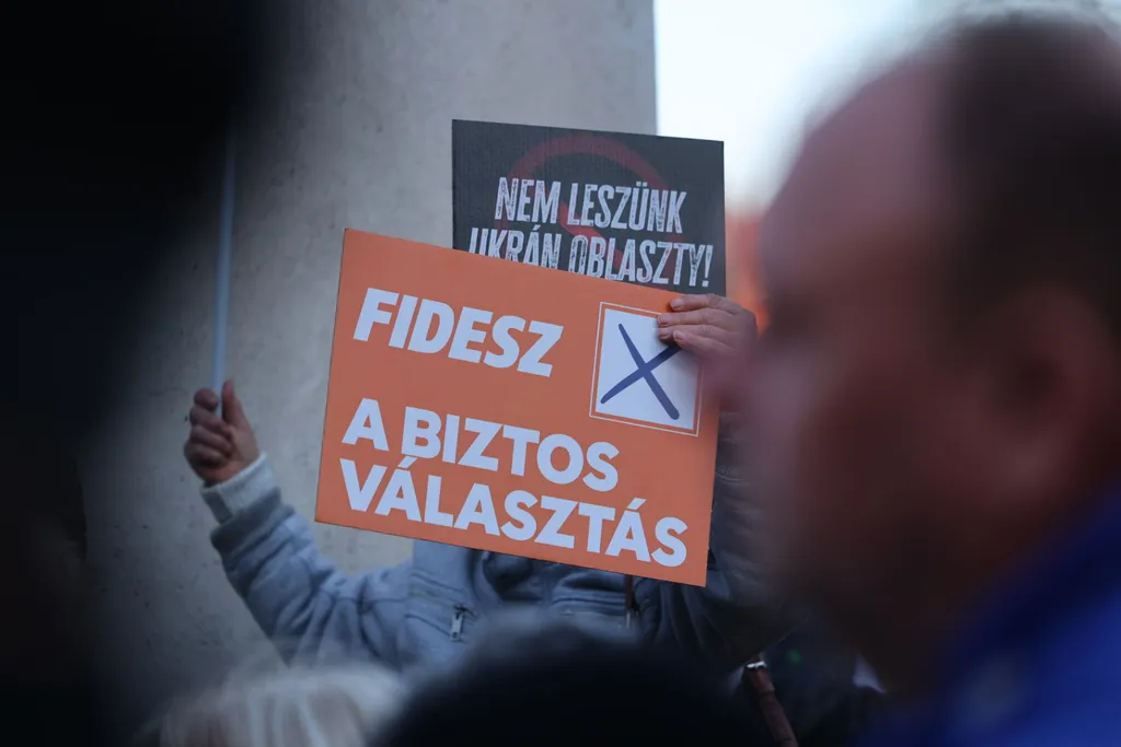 Orbán Viktor országjárás Szentes 2026_04_01