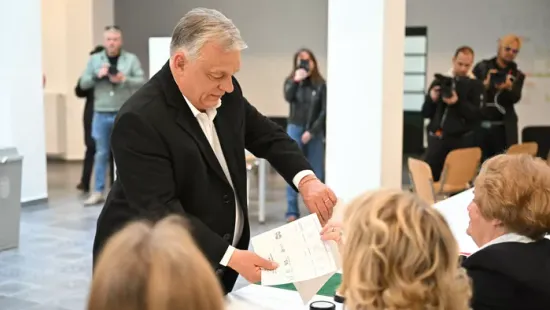 Orbán Viktor: "El kell menni szavazni!"