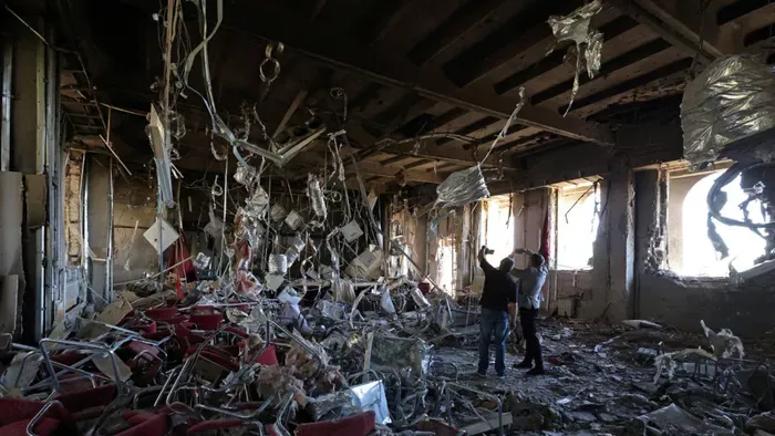 Speciális célpontokat támadnak az oroszok Ukrajnában