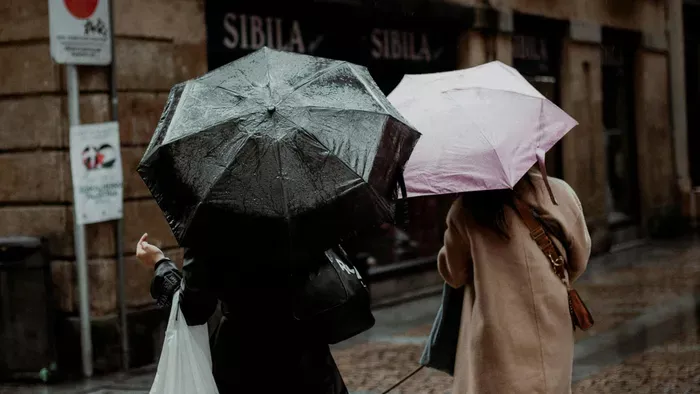 Esős és szeles napok zavarják meg a tavaszi időjárást