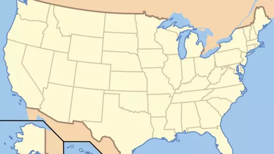 Több magyar város nevét Amerikában is használják – Te felismered őket?