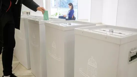 Rátóti Zoltán: „Én a jobb sorsot választom, ezért szavazok a Fideszre”