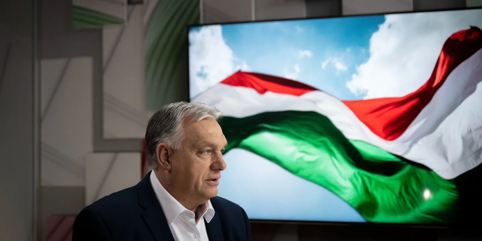Orbán Viktor élőben a választás után először, kövesd itt
