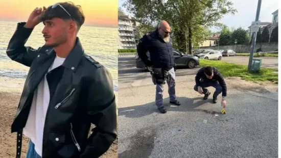 Egyiptomi bevándorló késelt halálra egy profi olasz focistát