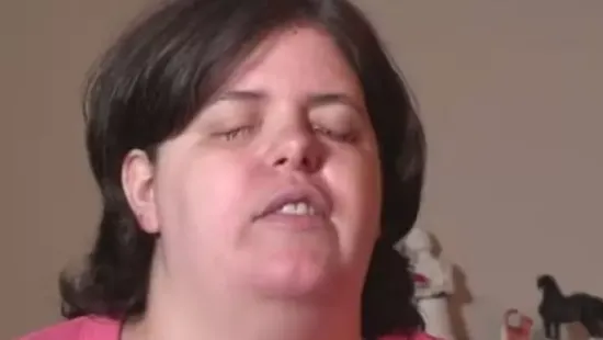 Vaknak akart születni a nő – egy pszichológus segített neki megvalósítani a szélsőséges álmát