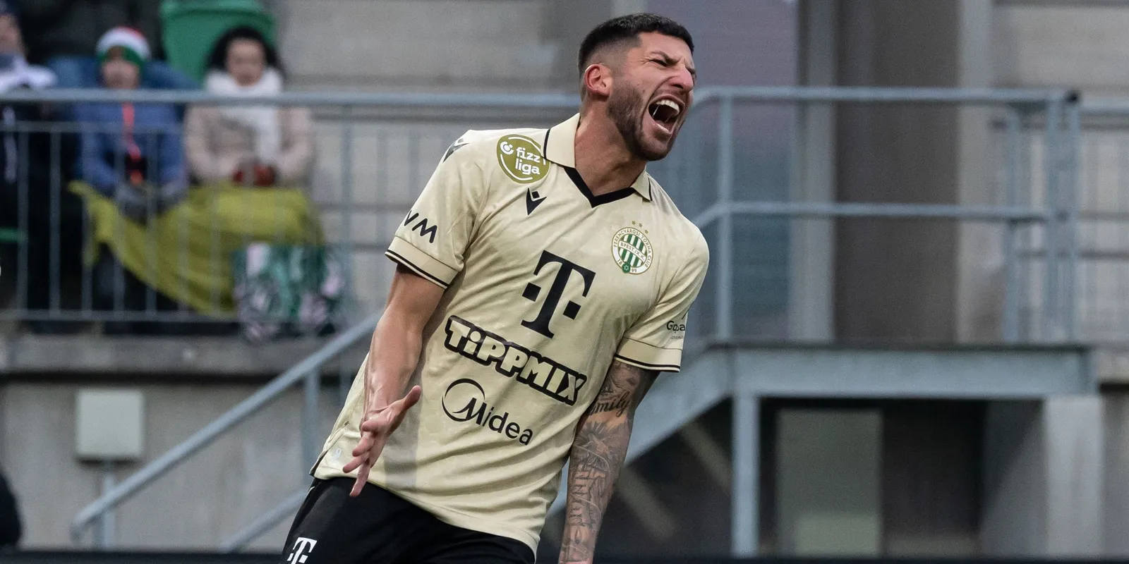 Elégedetlenségről vallott a Fradi-játékos, jött a fordulat