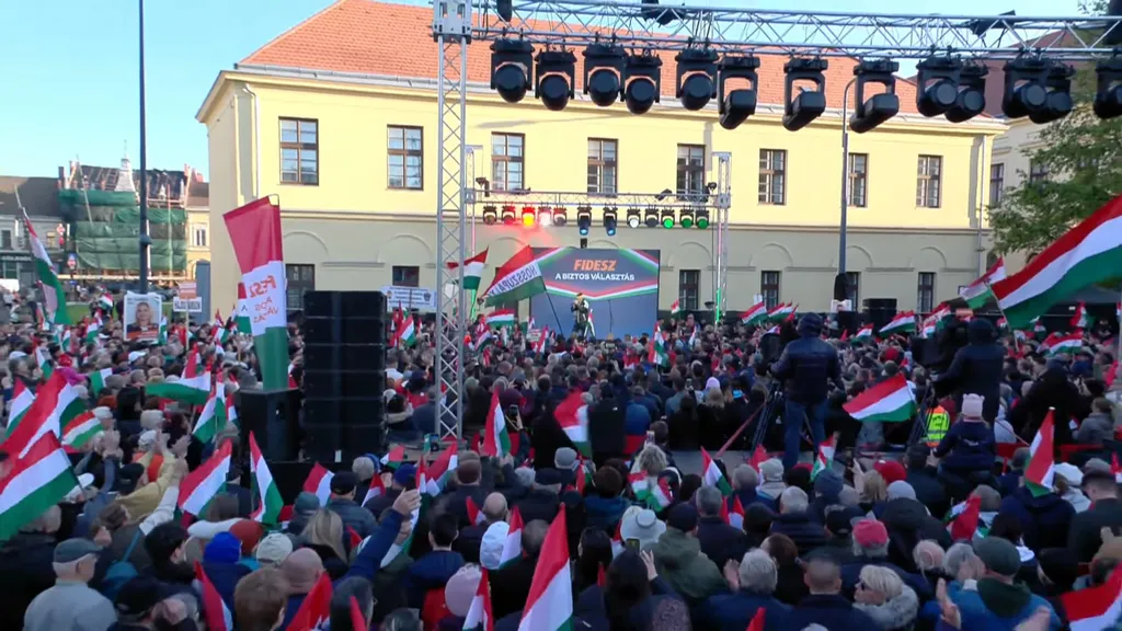 2026.04.09.Orbán Viktor-Országjárás-Debrecen