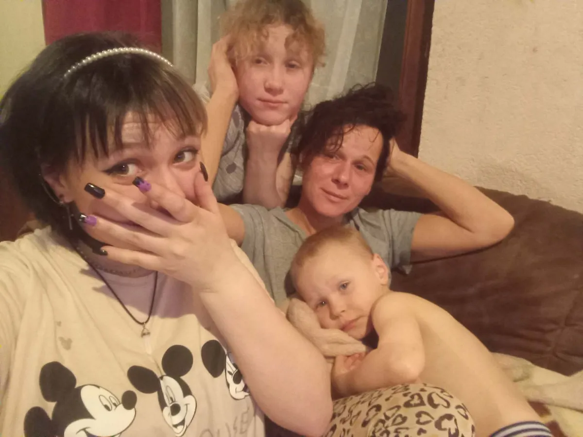 Alig várják a testvérek, hogy újra együtt legyen a család