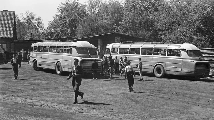 Ikarus: utolsó útjára indult a 256-os