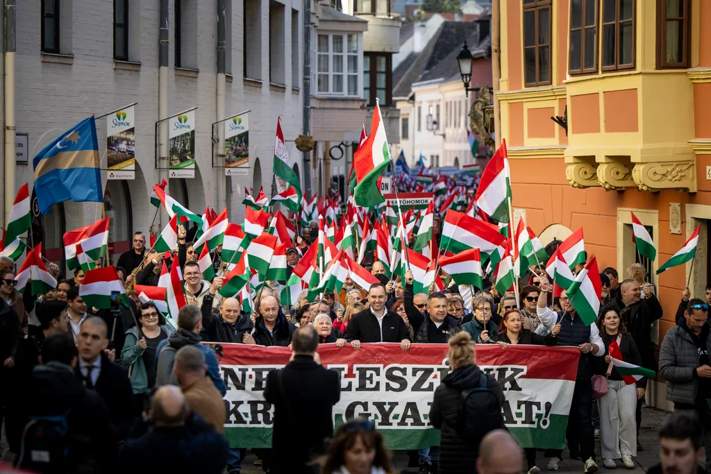 2026.04.08.Orbán Viktor-Országjárás-Sopron