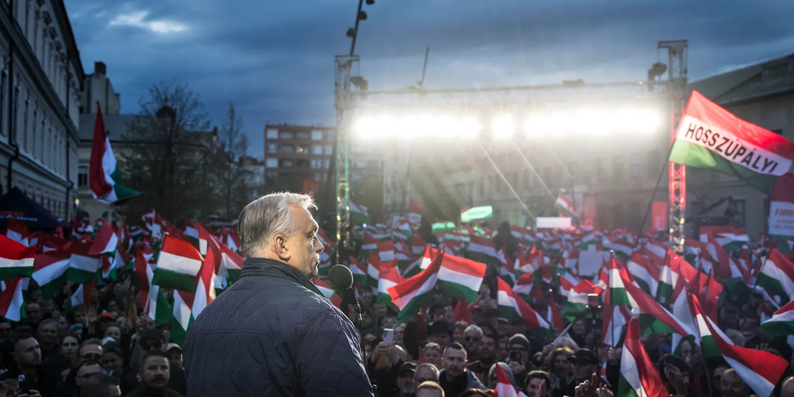 Orbán Viktor: Mikor egy kép többet mond ezer szónál