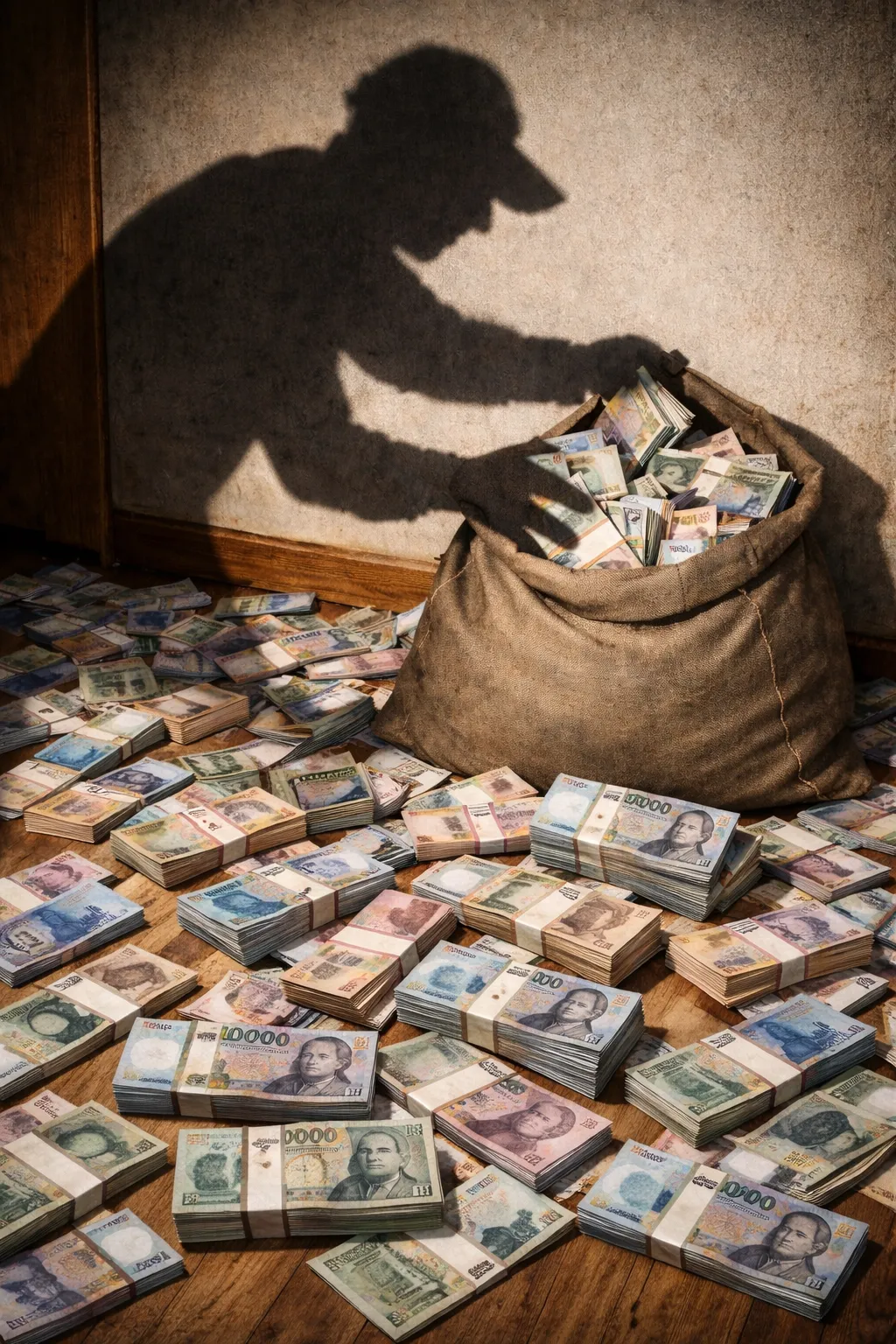 Emilio éveken át volt a mendzser áldozata