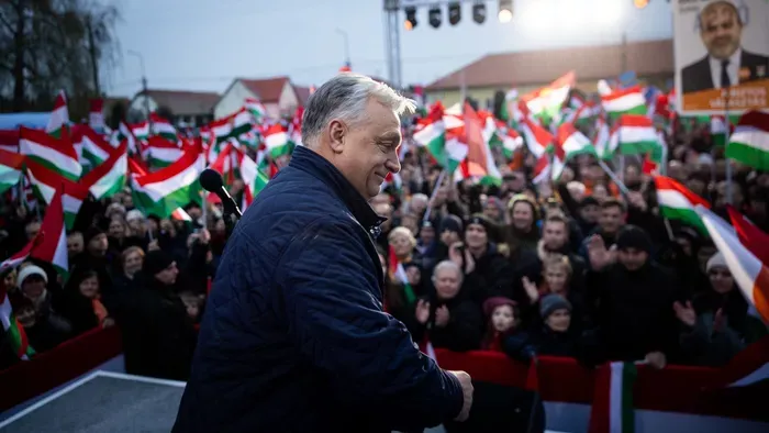 Ma Szentesre látogat Orbán Viktor