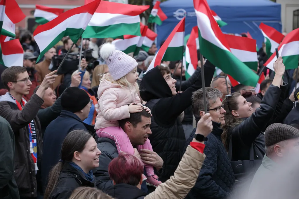 Orbán Viktor Országjárás Székesfehérvár 2026.04.10.