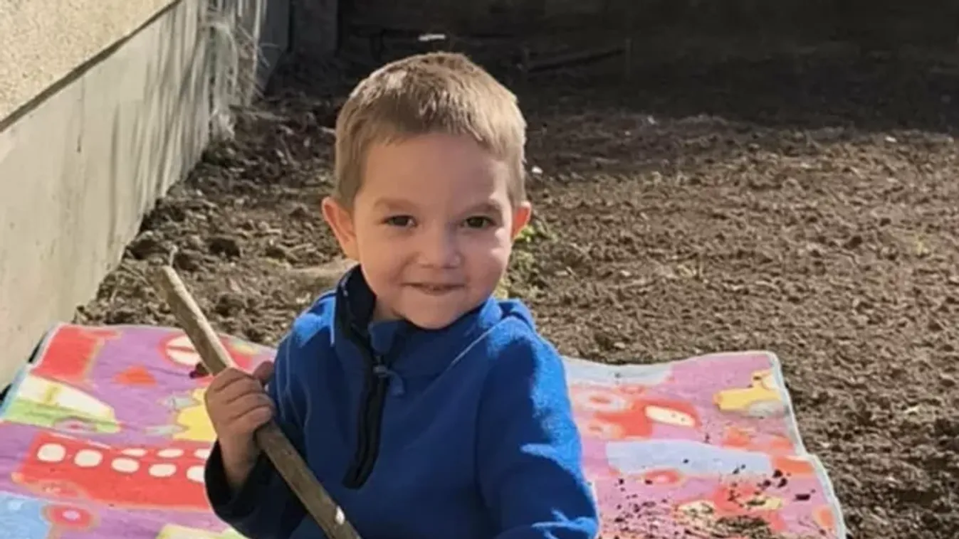 Zente lábujjai már mozognak