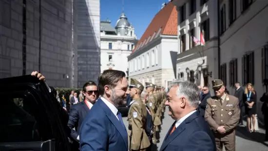 Az amerikai–magyar aranykor újabb mérföldköve