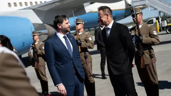 Szijjártó Péter: Harmincöt éve volt ilyen utoljára