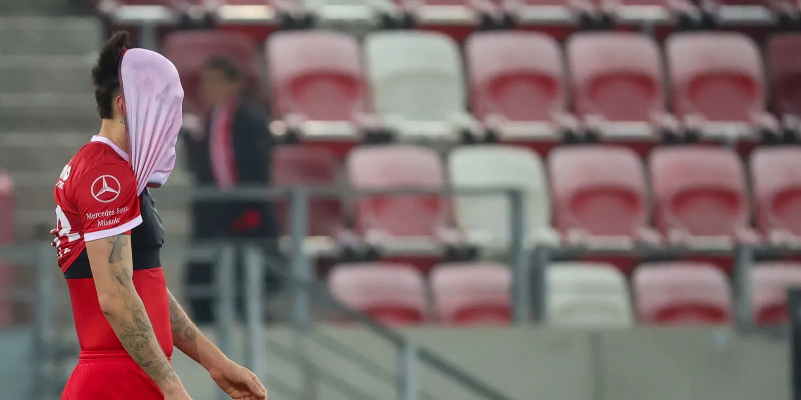 "Nem vagyok kíváncsi ezekre" - kiakadt a miskolci legenda