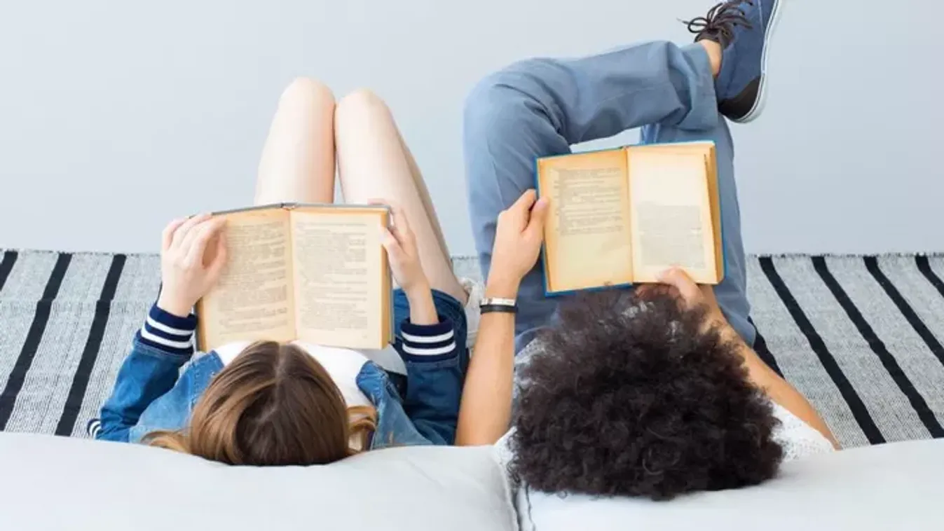 Aggasztó felmérés: a tinédzserek ötöde már egyáltalán nem olvas könyvet