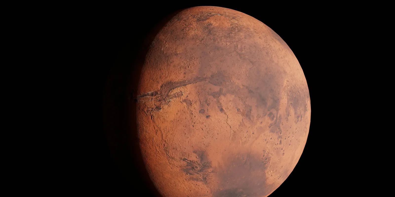 Földönkívüli élet bizonyítékaira bukkanhattak a Marson