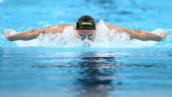 Döntőbe jutott Milák Kristóf, majd jött a váratlan fordulat