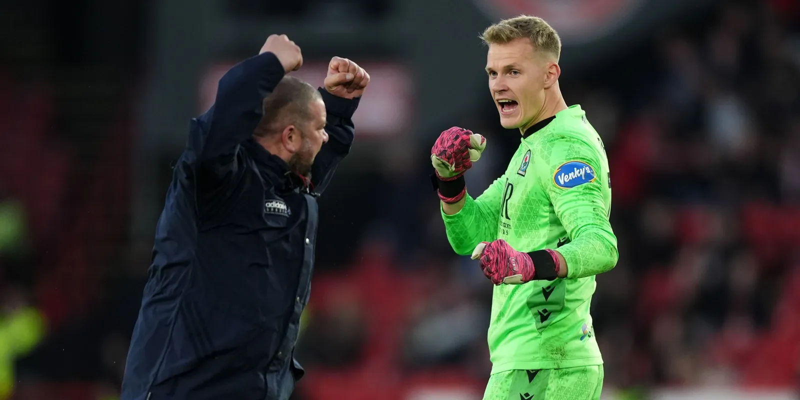 Kellemetlen incidensbe keveredett a magyar válogatott kapusa