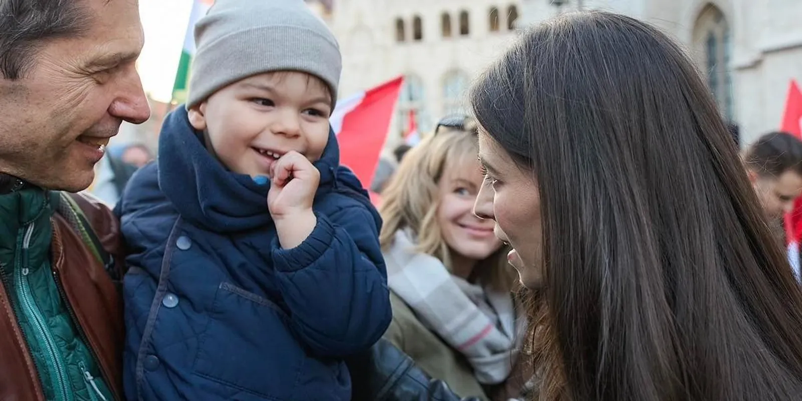 Szentkirályi Alexandra: Ez a mi ajánlatunk!