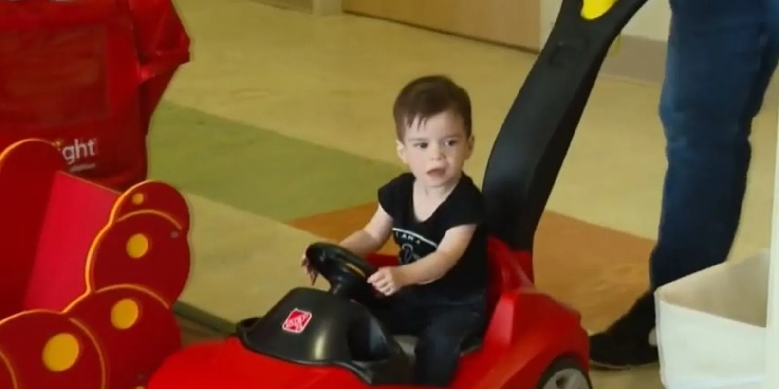 Lemondtak róla az orvosok, most rohamosan javul az állapota