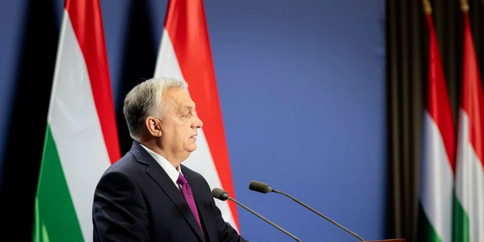 Ezért mondott le parlamenti mandátumáról Orbán Viktor