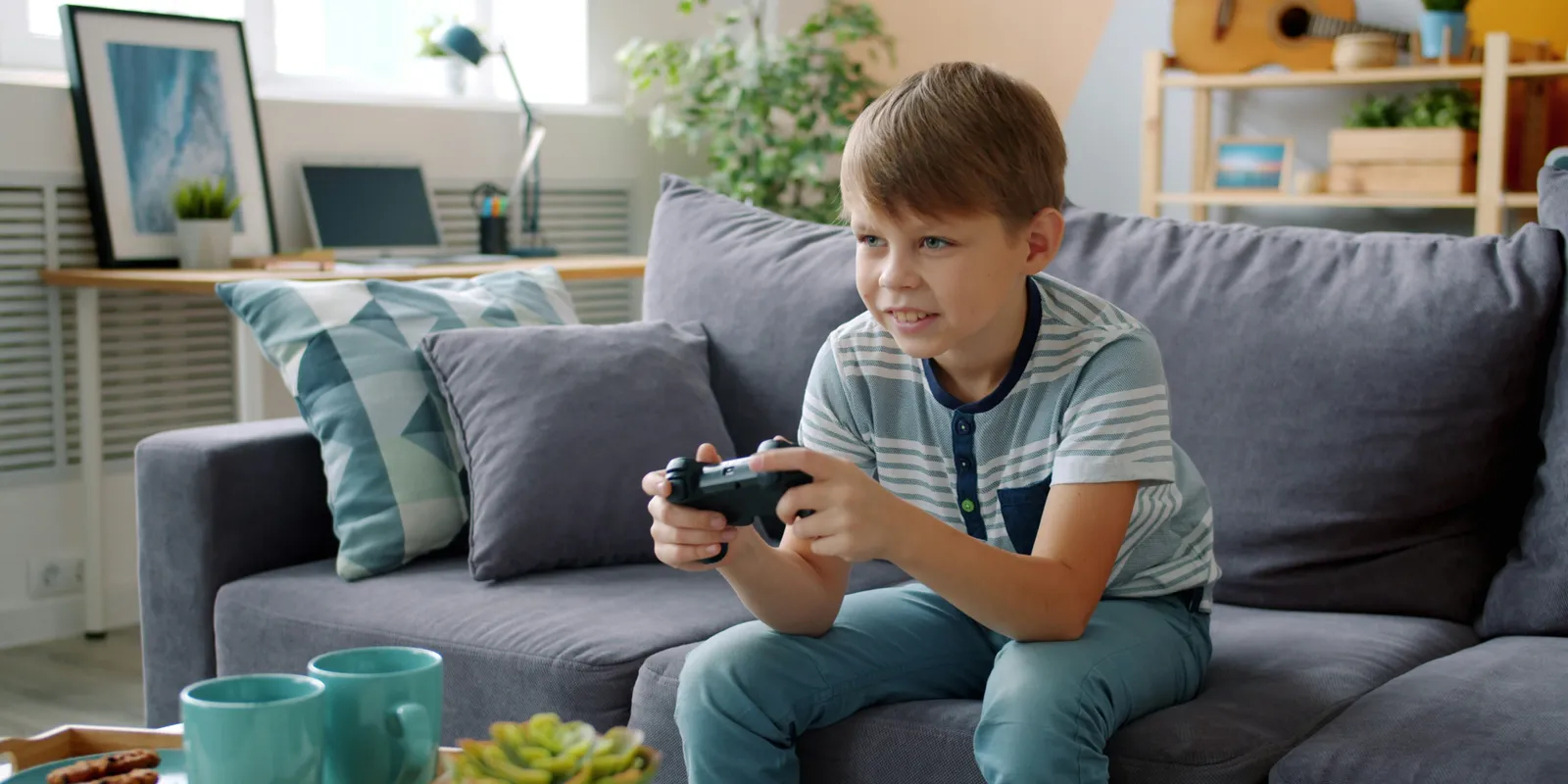 Vége a vitának: A videójáték zsenit csinál a gyerekből!