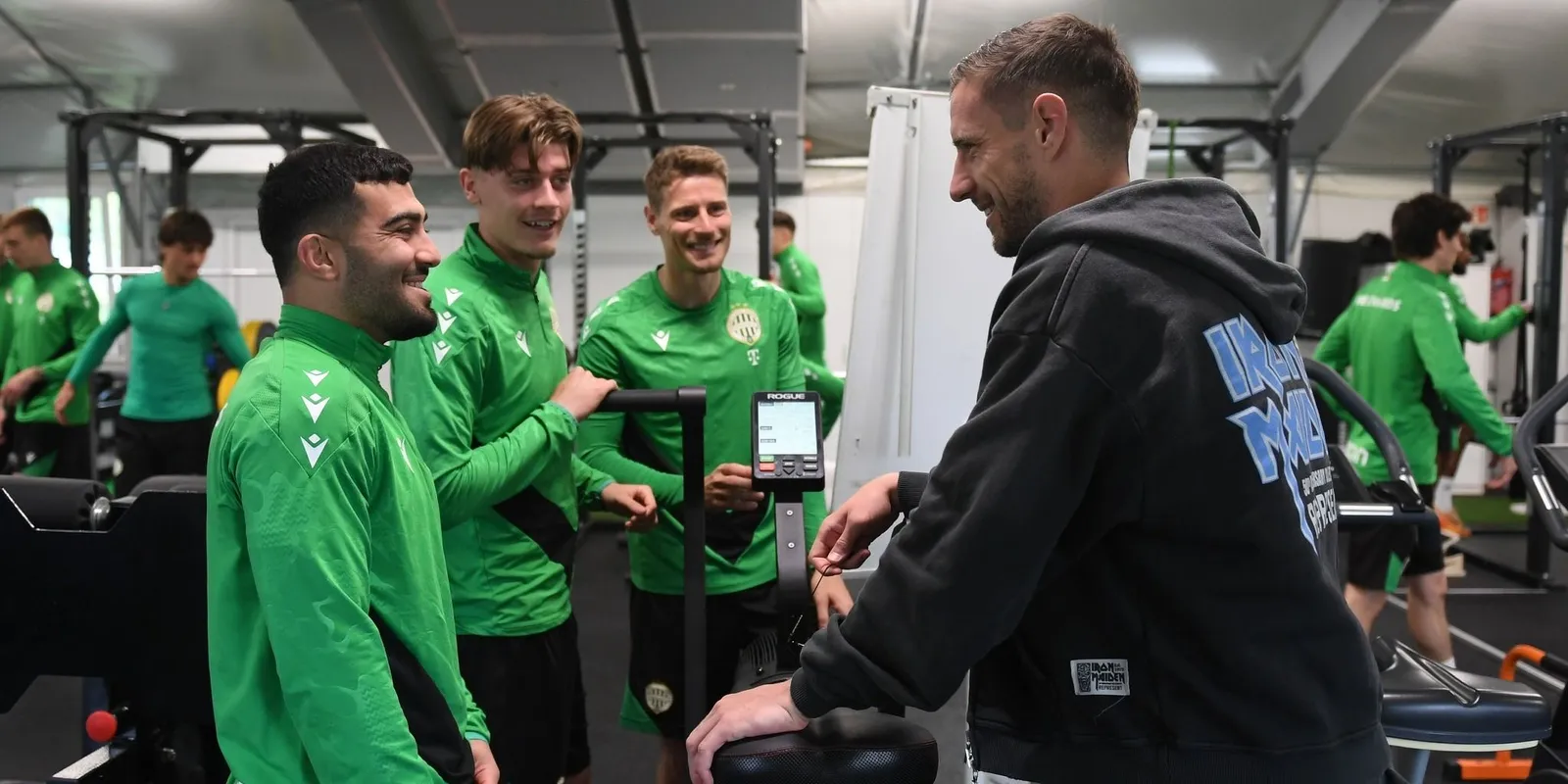 Már most visszasírják Varga Barnabást a&nbsp;fradisták