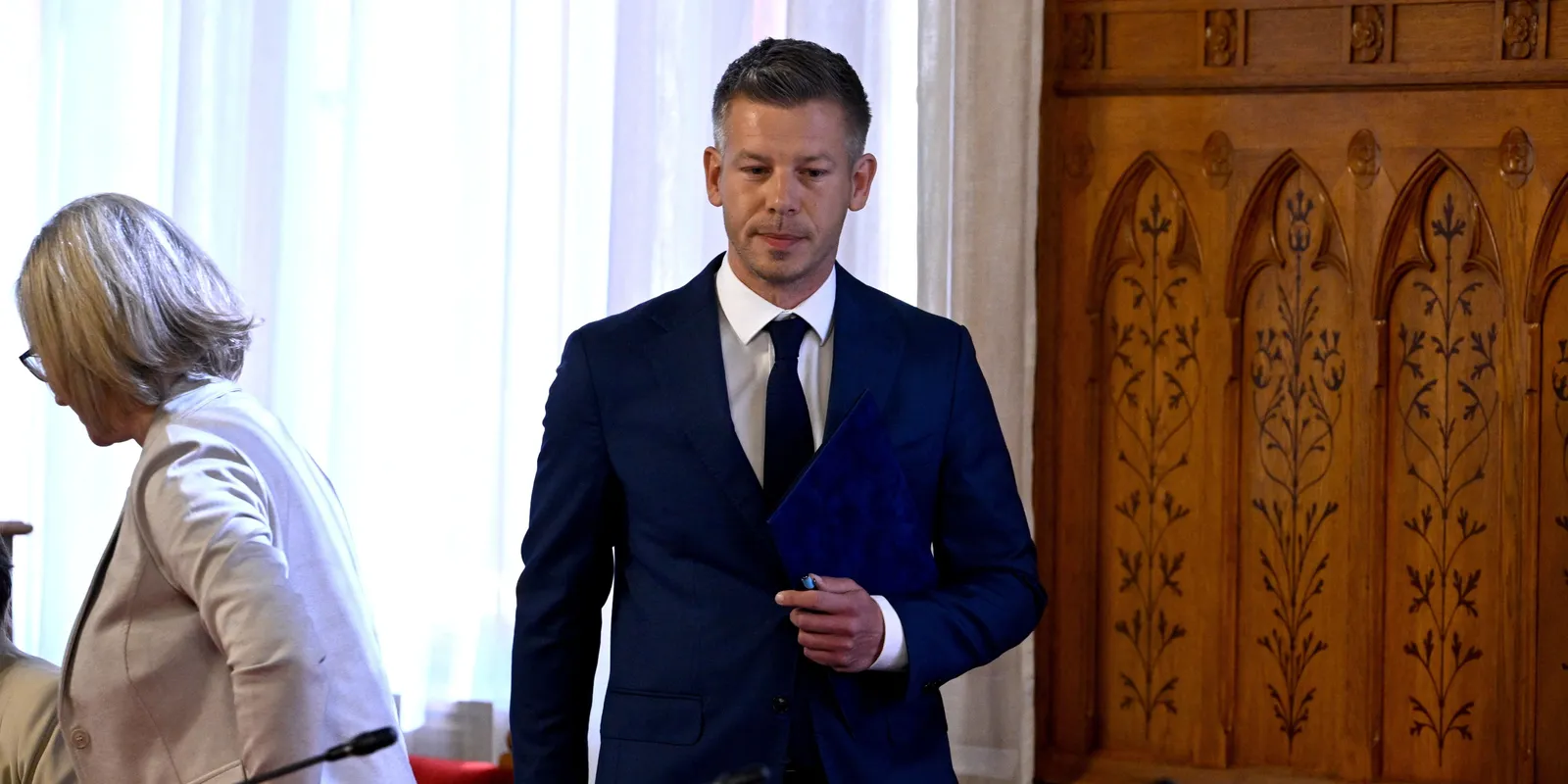 Magyar Péter még a miniszterei felét sem tudta bejelenteni