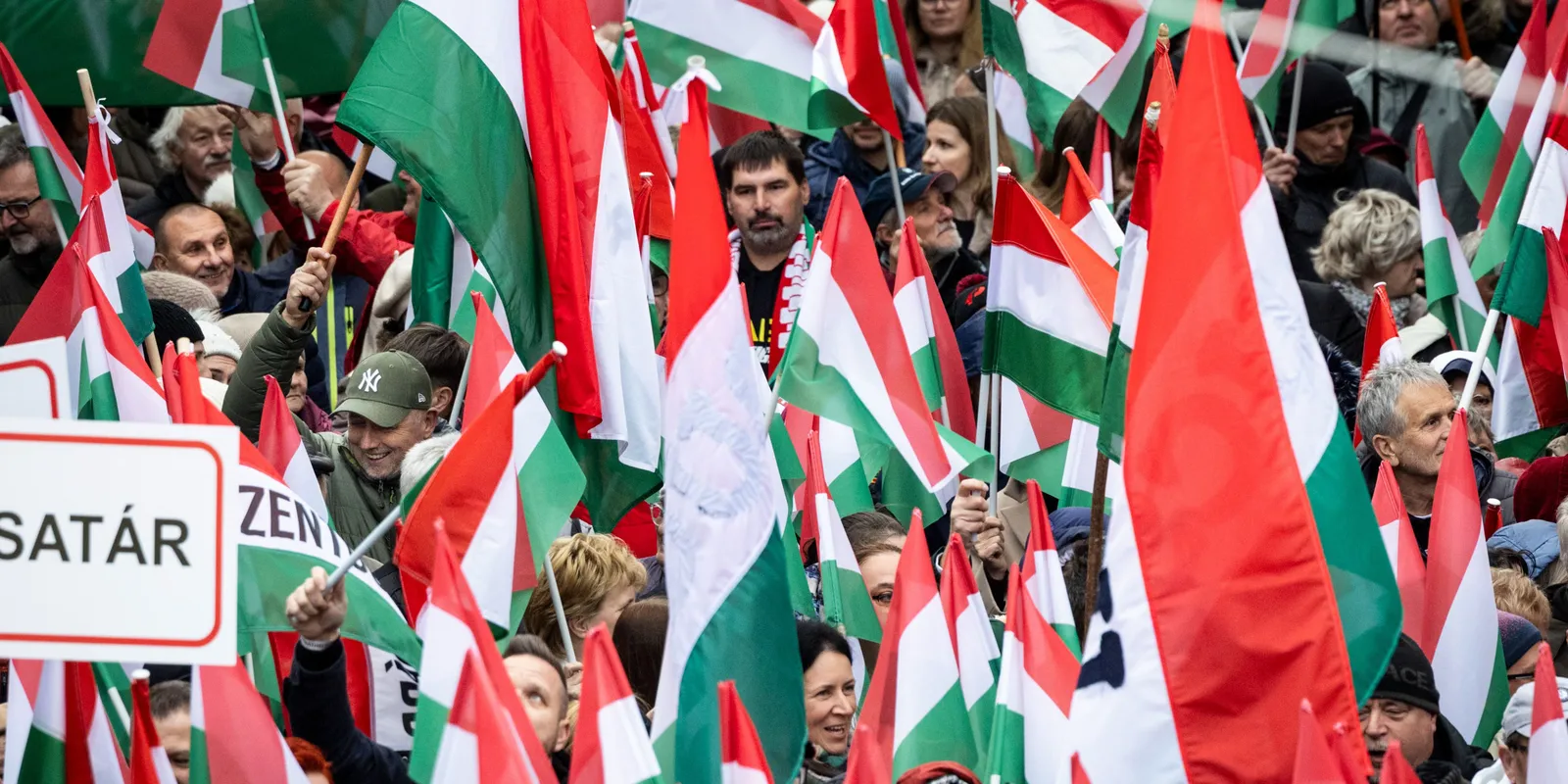 Így nézett ki Orbán Viktor országjárása Szombathelyen