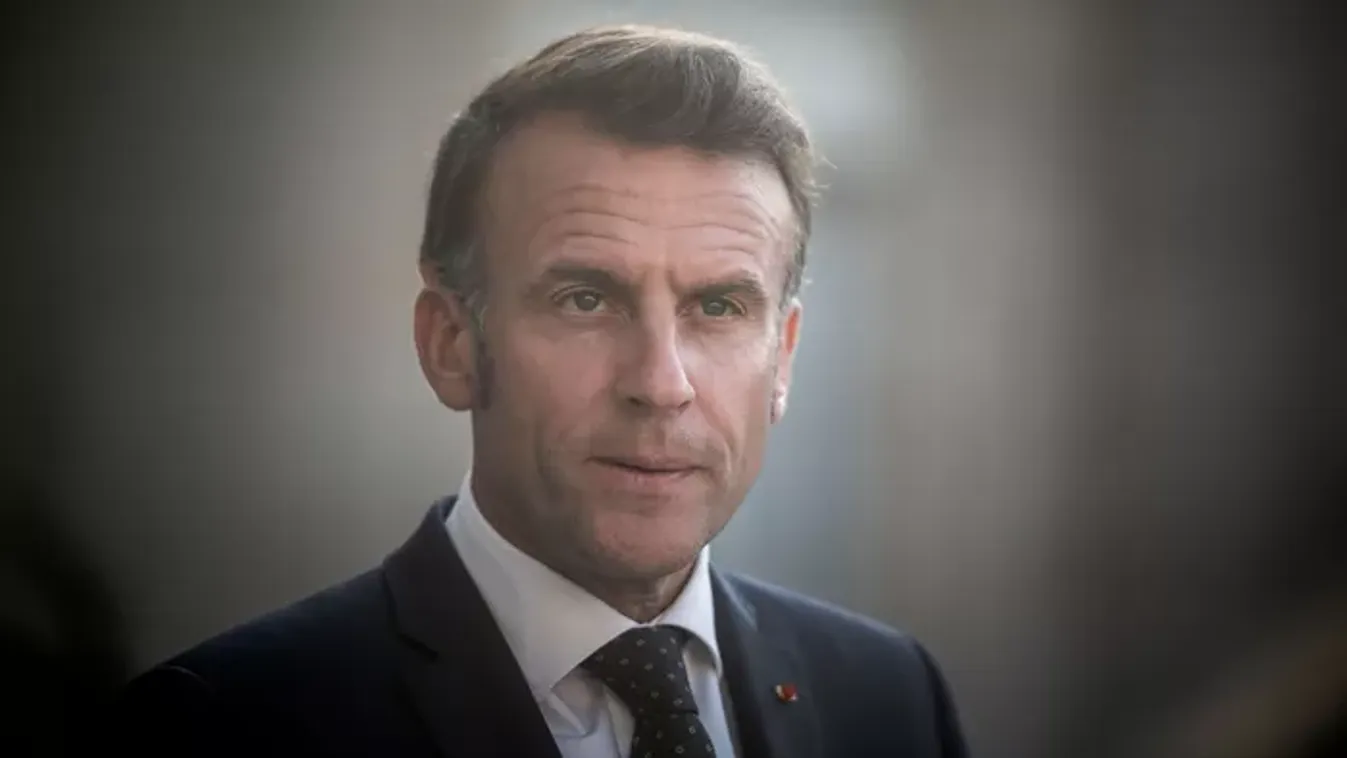 Macron bejelentette: jövőre visszavonul a politikától