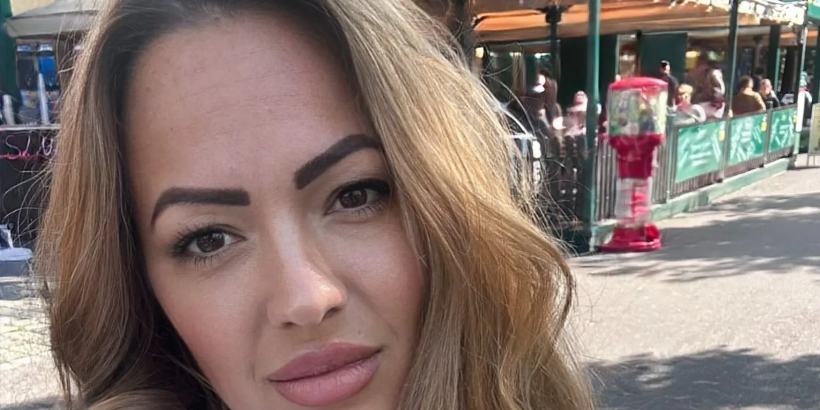 Szakított a Nagy Ő sztárja kislánya édesapjával