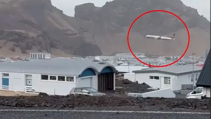 Életveszélyes manőverrel ünnepelte a nyugdíjazását a pilóta