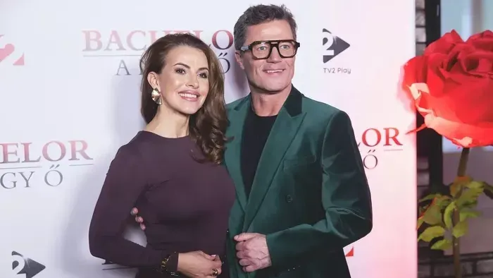 Merész fotót posztolt Kiss Kriszta