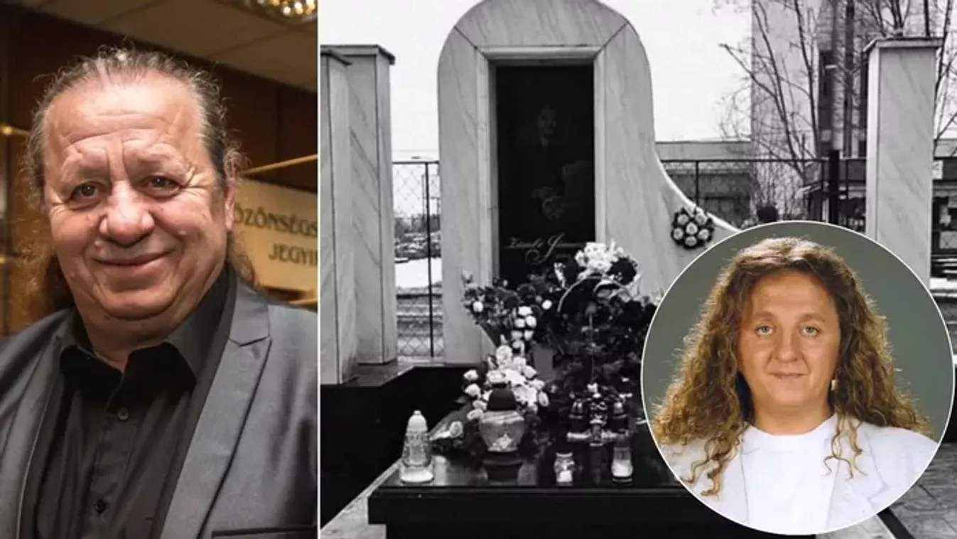 Zámbó Árpy kitálalt: Jimmy sírja évtizedes titkokat rejt